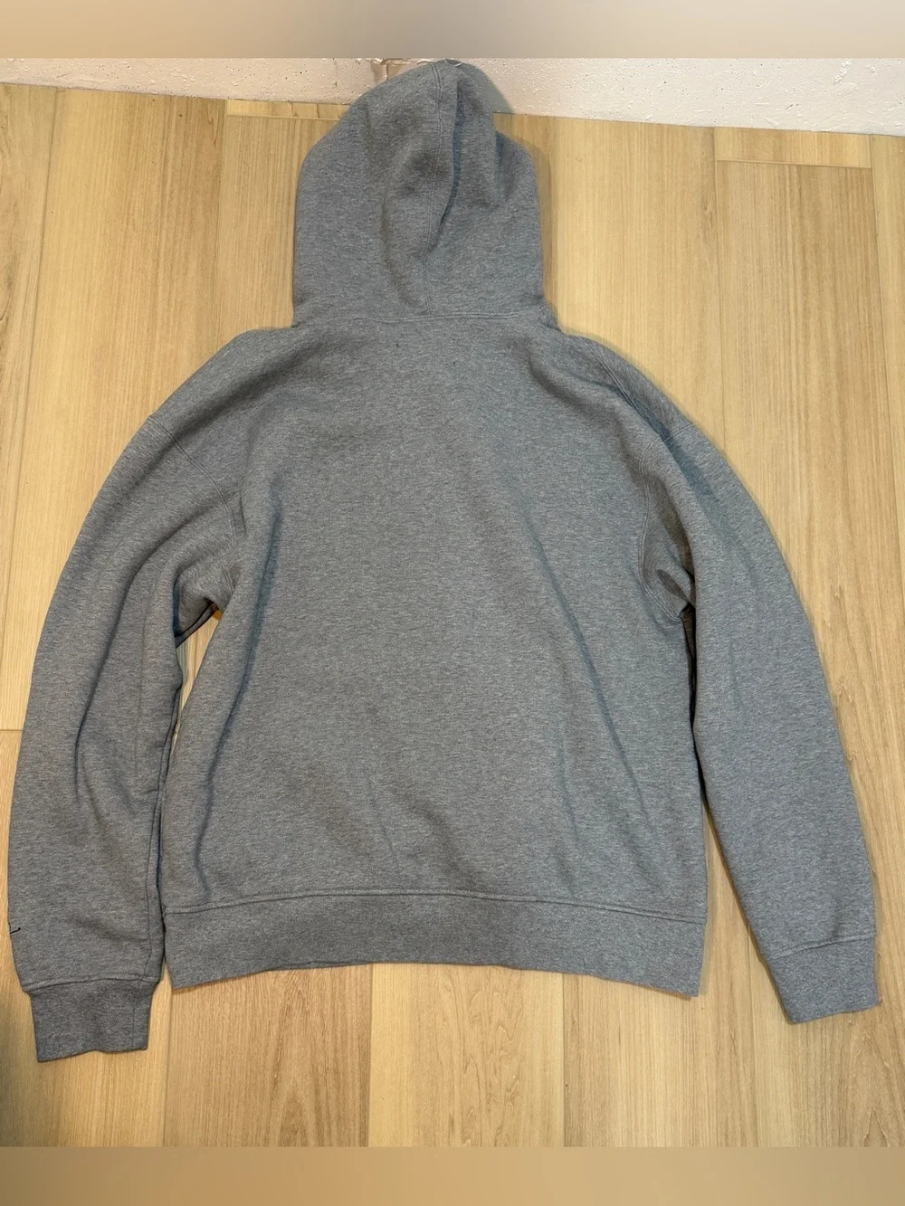 Jordan Essentials Fleece Pullover Hoodie—Size Large